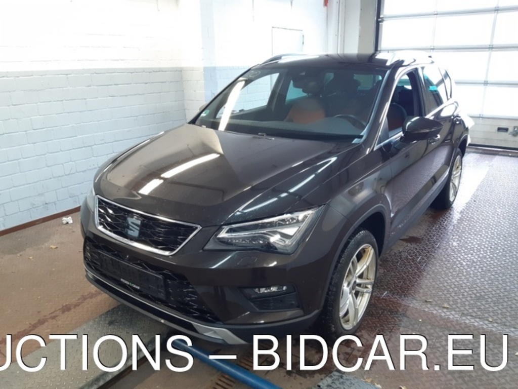 Seat ATECA 1.5 TSI ACT 110kW Xcellence DSG