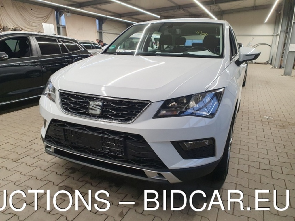 Seat ATECA 1.6 TDI 85kW Style DSG