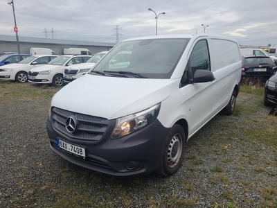 Mercedes-Benz Vito W447 (2014) Vito 111CDI L KAWA 4d