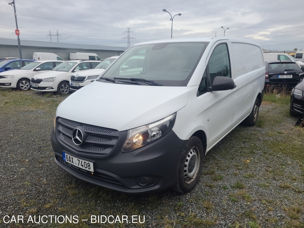 Mercedes-Benz Vito W447 (2014) Vito 111CDI L KAWA 4d