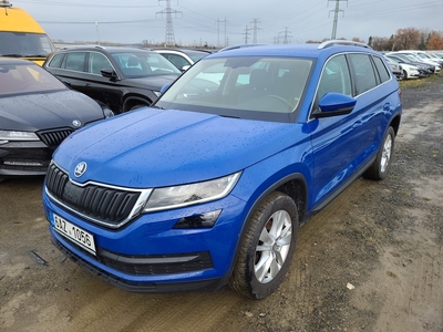 Skoda Kodiaq (2016) Kodiaq 2.0TDI110 Style 4x4