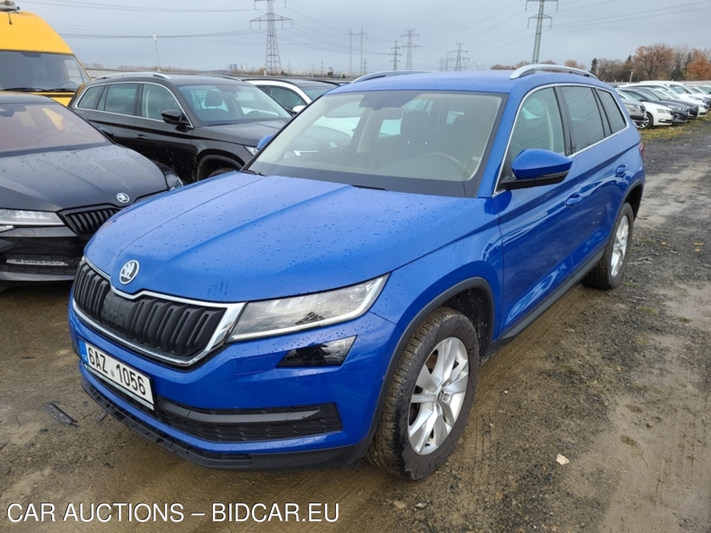 Skoda Kodiaq (2016) Kodiaq 2.0TDI110 Style 4x4