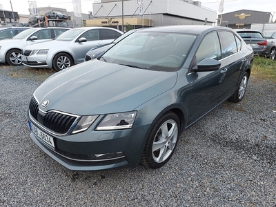 Skoda Octavia Lim.  (5E3)(03.2017-&amp;gt;) Octavia 1.4 TSI 110 Style