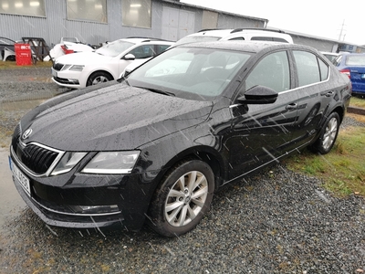 Skoda Octavia Lim.  (5E3)(03.2017-&amp;gt;) Octavia 2.0TDI 110 Style