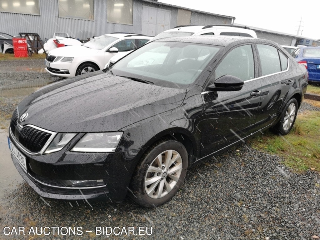 Skoda Octavia Lim.  (5E3)(03.2017-&amp;gt;) Octavia 2.0TDI 110 Style