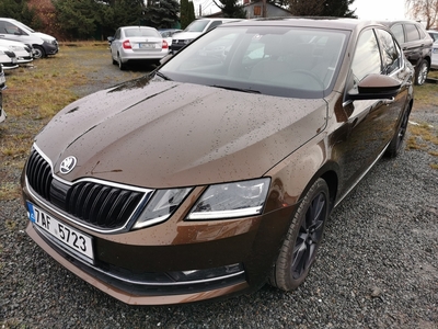 Skoda Octavia Lim.  (5E3)(03.2017-&amp;gt;) Octavia 2.0TDI 110 Style AT