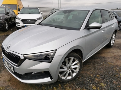 Skoda Scala (NW1) (2019) Scala 1.6TDI 85 Style