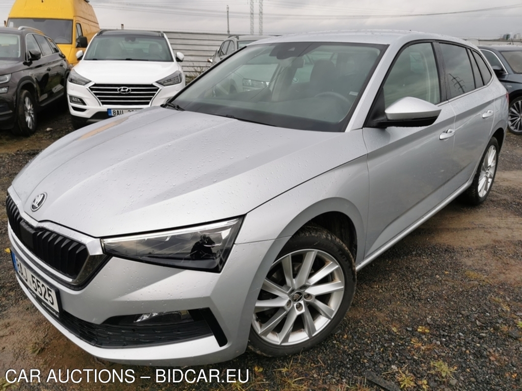 Skoda Scala (NW1) (2019) Scala 1.6TDI 85 Style