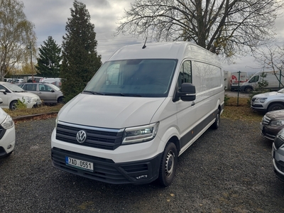 Volkswagen Crafter LCV (SY)  (2017--&amp;gt;) Cr.2.0TDI 103 dl.ro.s pr.35 4d