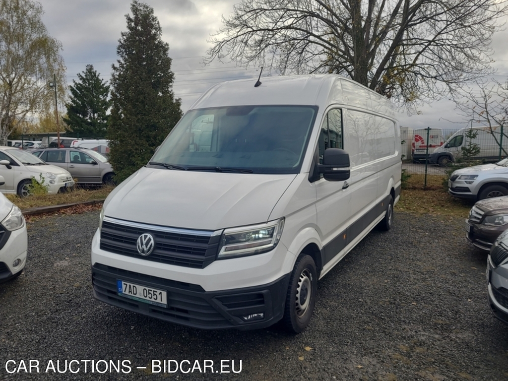 Volkswagen Crafter LCV (SY)  (2017--&amp;gt;) Cr.2.0TDI 103 dl.ro.s pr.35 4d