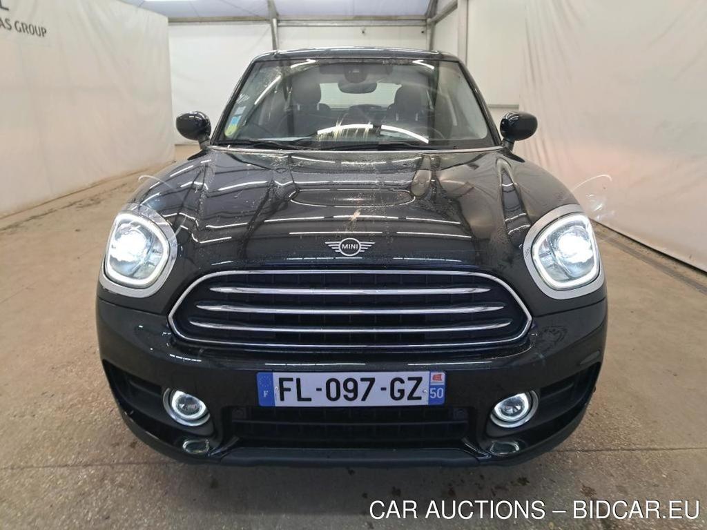 MINI Countryman / 2016 / 5P / Crossover One D Finition Business Design 116 BVA7