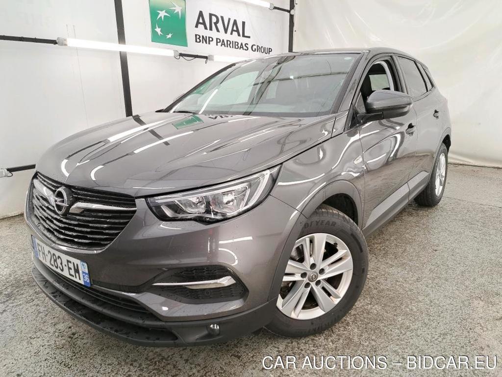 OPEL Grandland X 5p SUV 1.2 Turbo 130ch Edition Business Edition