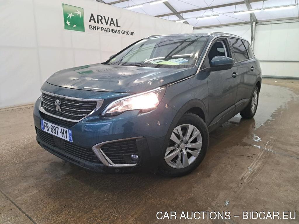 PEUGEOT 5008 5p SUV BlueHDi 130 S&amp;S ACTIVE BUSINESS