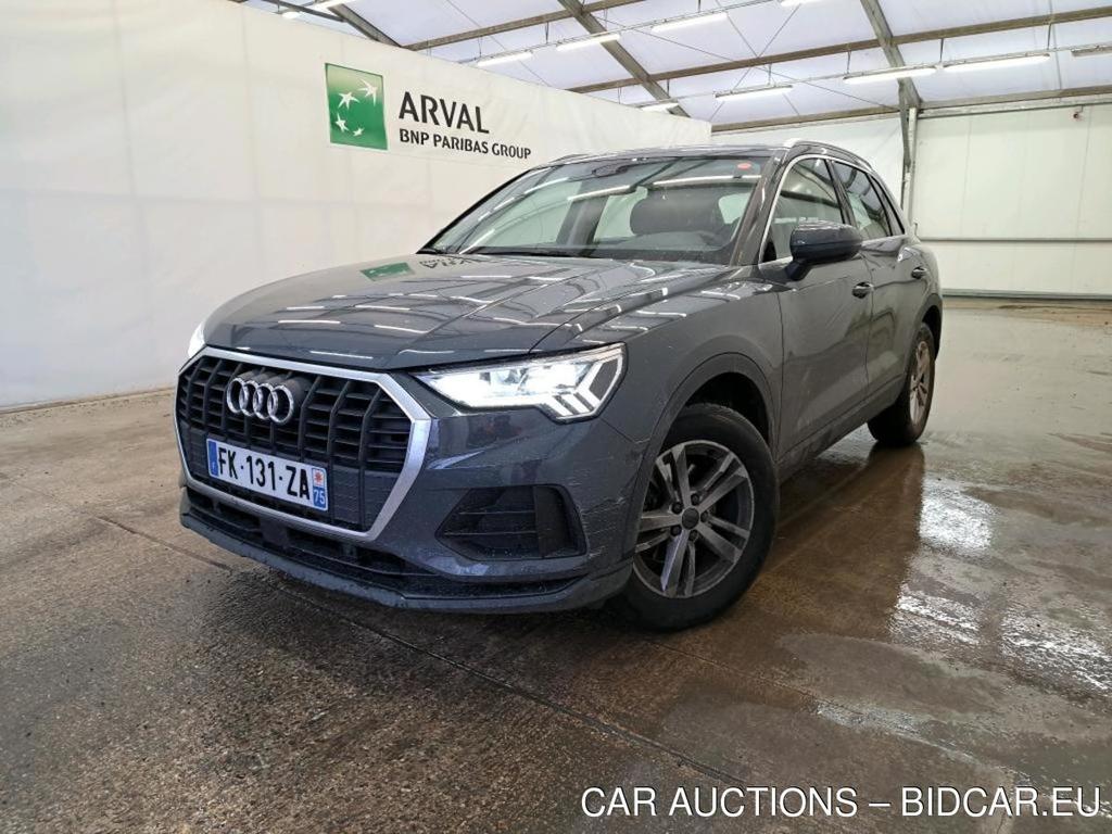 AUDI Q3 5p SUV 1.5 35 TFSI 150 S TRONIC BUSINESS LINE