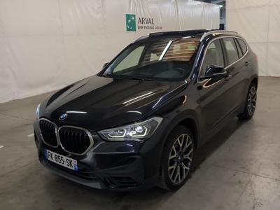 BMW X1 / 2019 / 5P / SUV sDrive18i Business Design DKG7