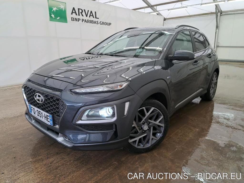 HYUNDAI Kona / 2017 / 5P / SUV 1.6 GDi Hybrid DCT-6 Executive