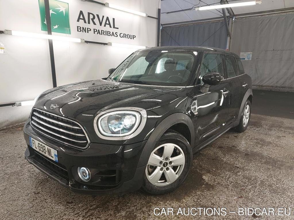 MINI Countryman / 2016 / 5P / Crossover Cooper Business Design 136 ch BVA7