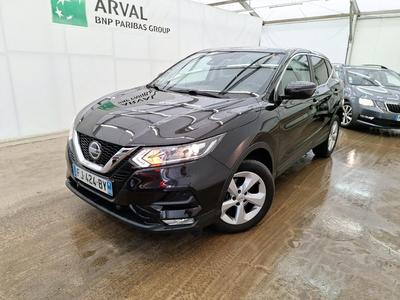 NISSAN Qashqai / 2017 / 5P / Crossover 1.5 DCI 115 DCT Business Edition