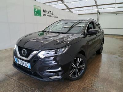 NISSAN Qashqai 5p Crossover 1.5 DCI 115 DCT N-Connecta