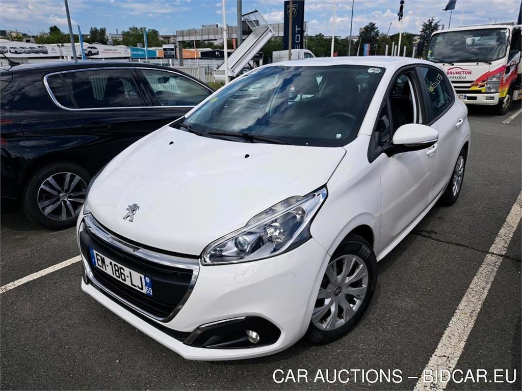 PEUGEOT 208 5p BER 1.6 BLUEHDI 100  ACTIVE BUSINESS 5P