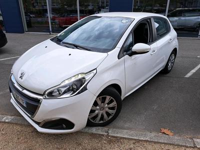 PEUGEOT 208 5p BER 1.6 BLUEHDI 100 ACTIVE BUSINESS 5P