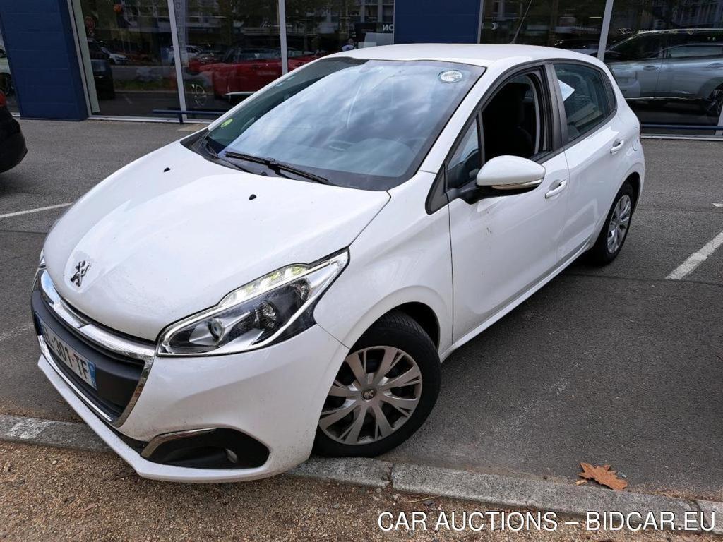 PEUGEOT 208 5p BER 1.6 BLUEHDI 100 ACTIVE BUSINESS 5P