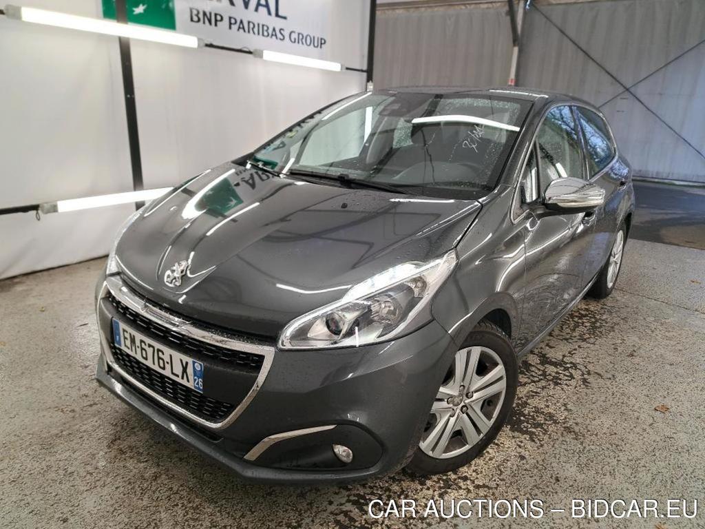 PEUGEOT 208 5p Berline 1.6 BLUEHDI 100 S&amp;S ALLURE BUSINESS