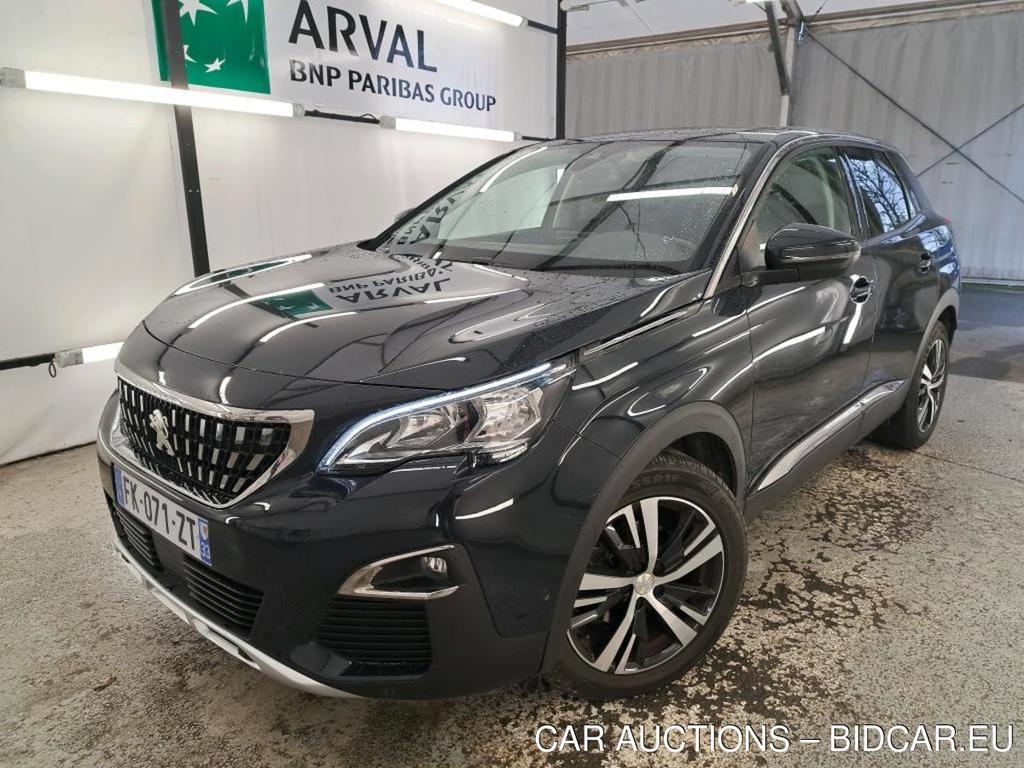 PEUGEOT 3008 / 2016 / 5P / SUV BlueHDi 130 S&amp;S EAT8 ALLURE