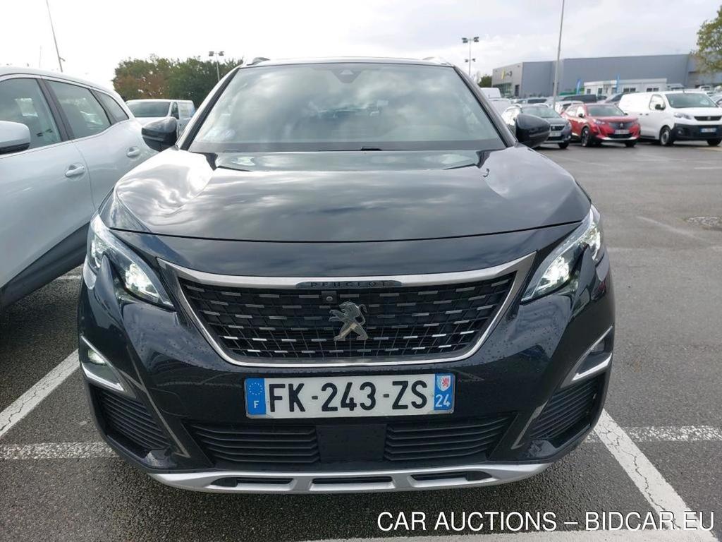 PEUGEOT 3008 2016 5P SUV Puretech 180 EAT8 GT LINE