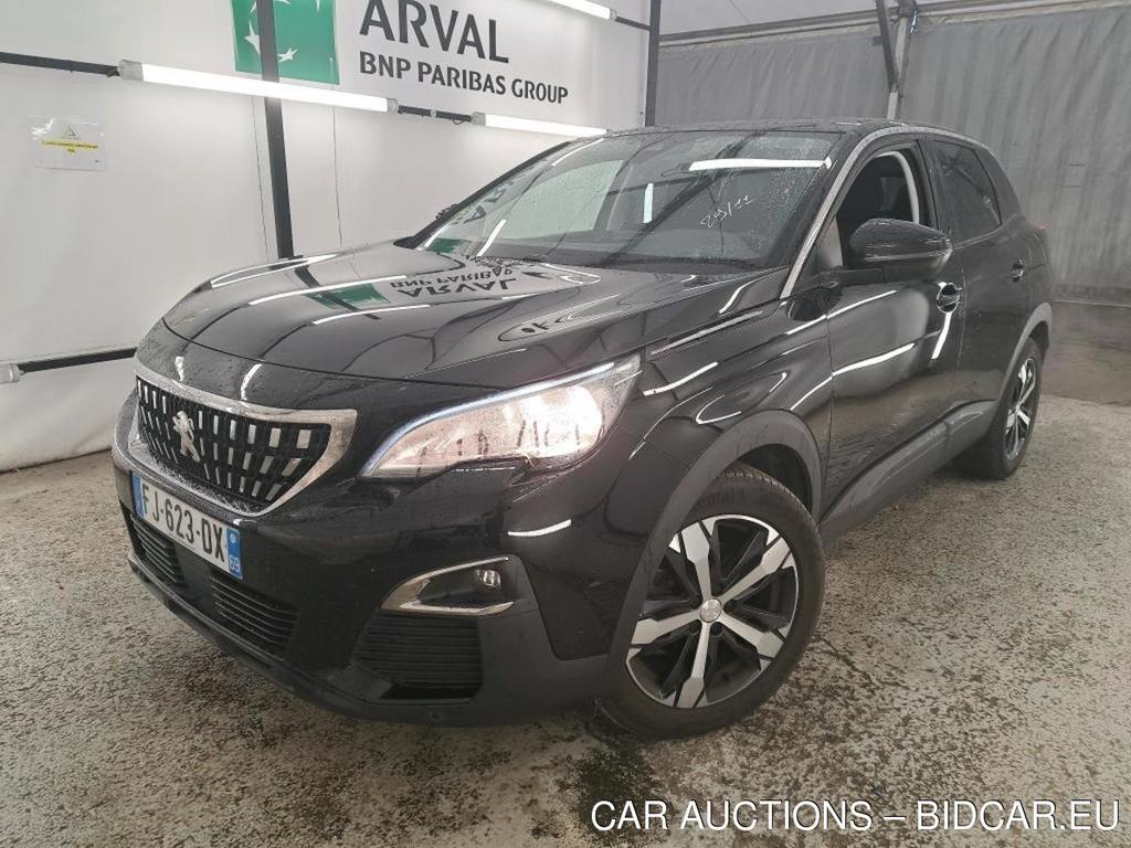 PEUGEOT 3008 5p SUV BlueHDi 130 S&amp;S EAT8 ACTIVE BUSINESS