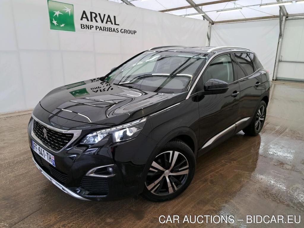 PEUGEOT 3008 5p SUV Puretech 130 S&amp;S EAT8 ALLURE BUSINESS