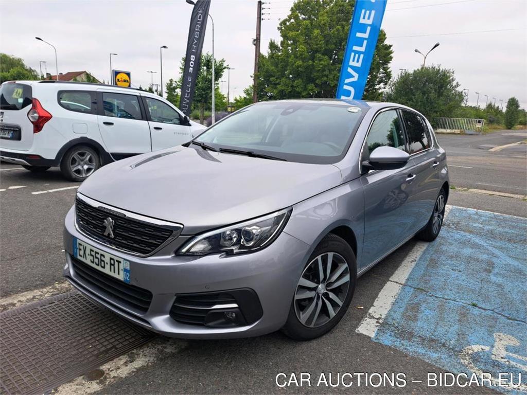 PEUGEOT 308  2017  5P  Berline BlueHDi 100  Allure