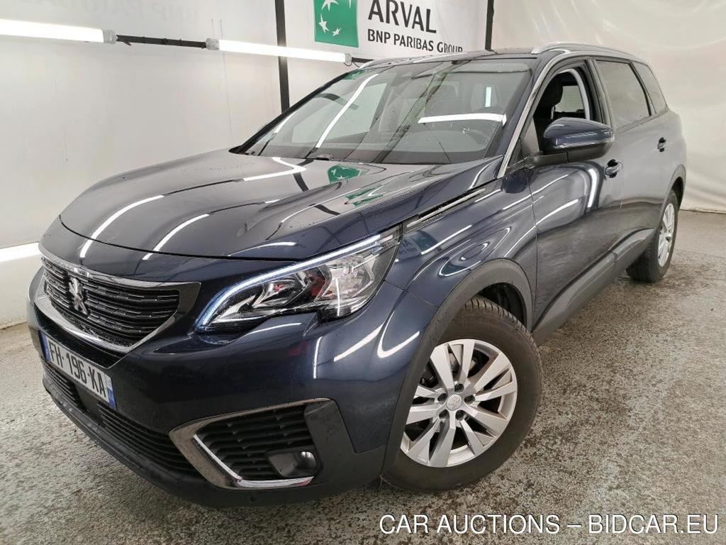 PEUGEOT 5008 / 2016 / 5P / SUV Puretech 130 S&amp;S EAT8 ACTIVE BUSINESS