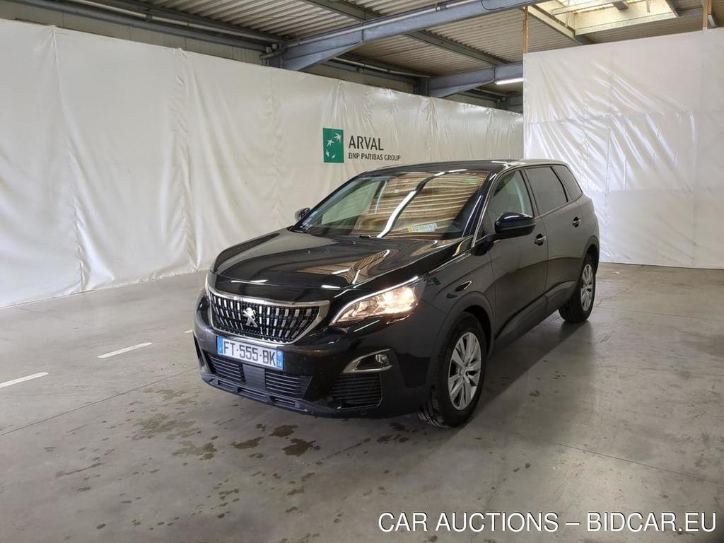 PEUGEOT 5008 / 2016 / 5P / SUV Puretech 130 S&amp;S EAT8 ACTIVE BUSINESS