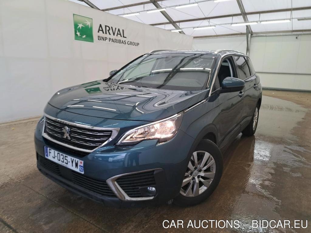 PEUGEOT 5008 5p SUV Puretech 130 S&amp;S EAT8 ACTIVE BUSINESS