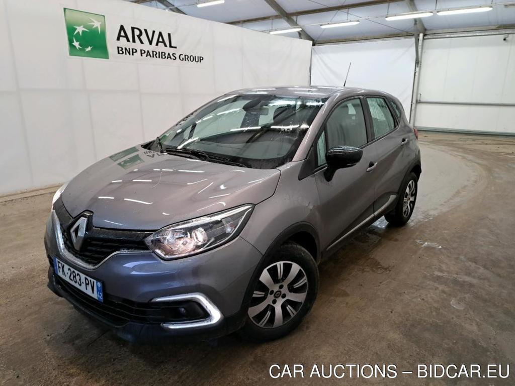 RENAULT Captur / 2017 / 5P / Crossover Business TCe 90- 19