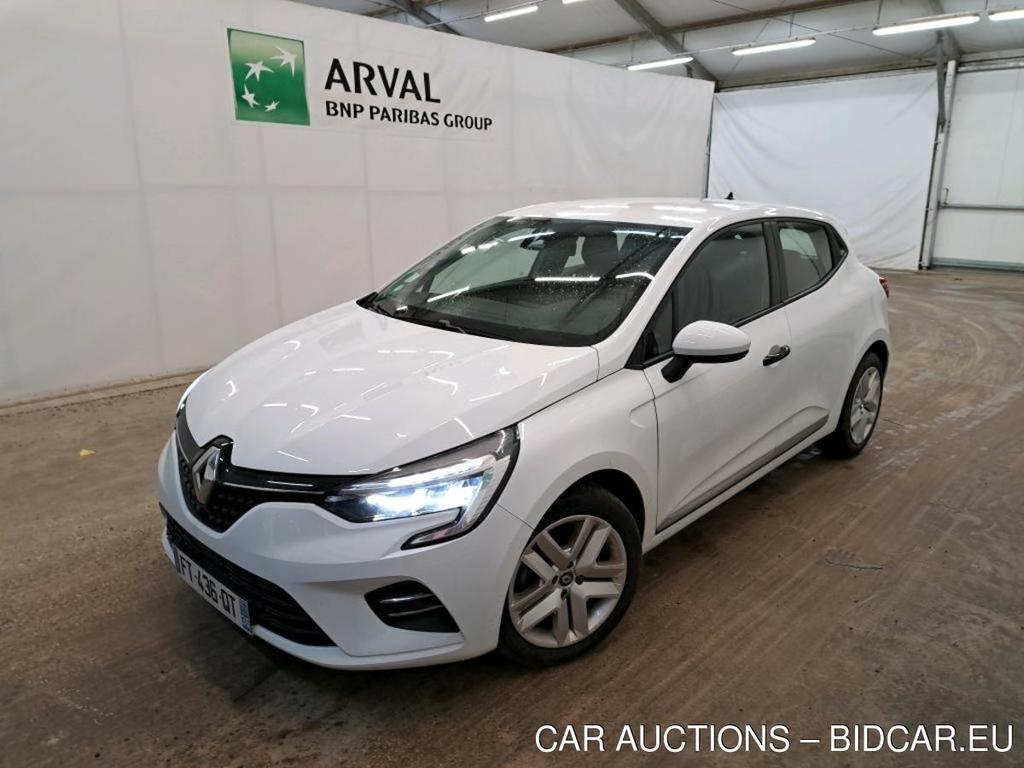 RENAULT Clio / 2019 / 5P / Berline Business SCe 75