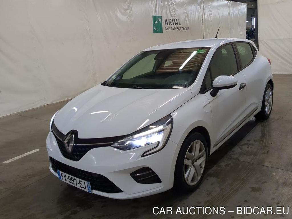 RENAULT Clio / 2019 / 5P / Berline Business SCe 75