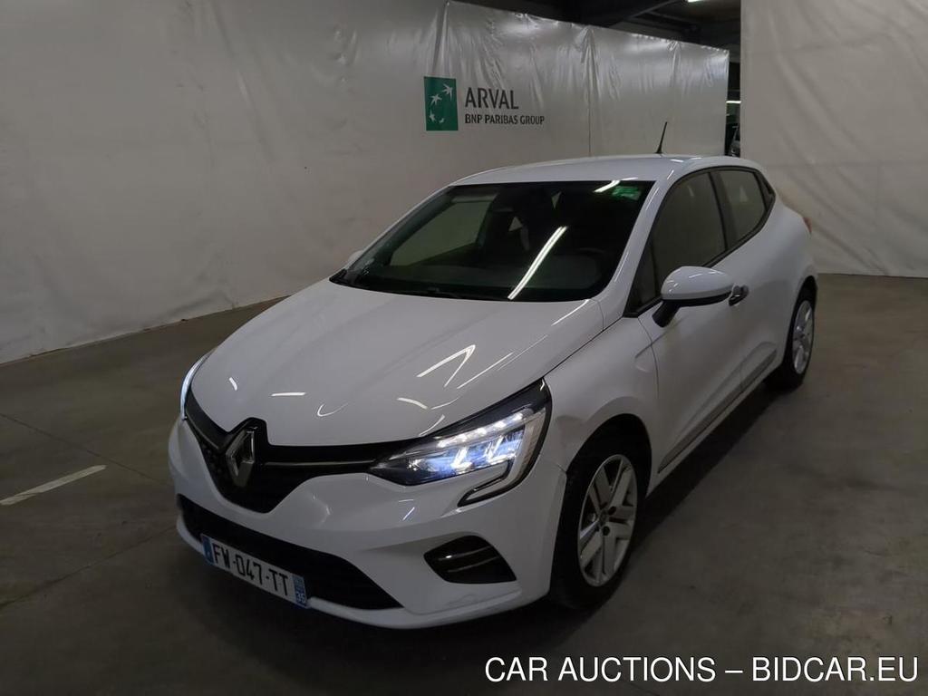 RENAULT Clio / 2019 / 5P / Berline Business SCe 75