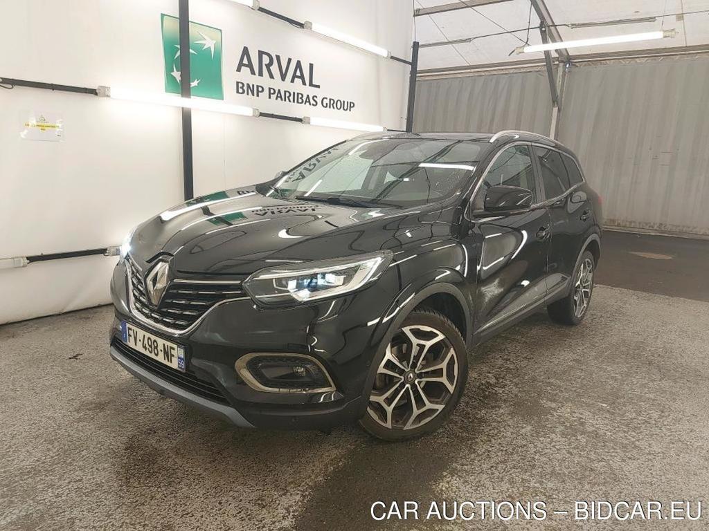 RENAULT Kadjar / 2018 / 5P / Crossover Intens Blue dCi 115 EDC(SL)