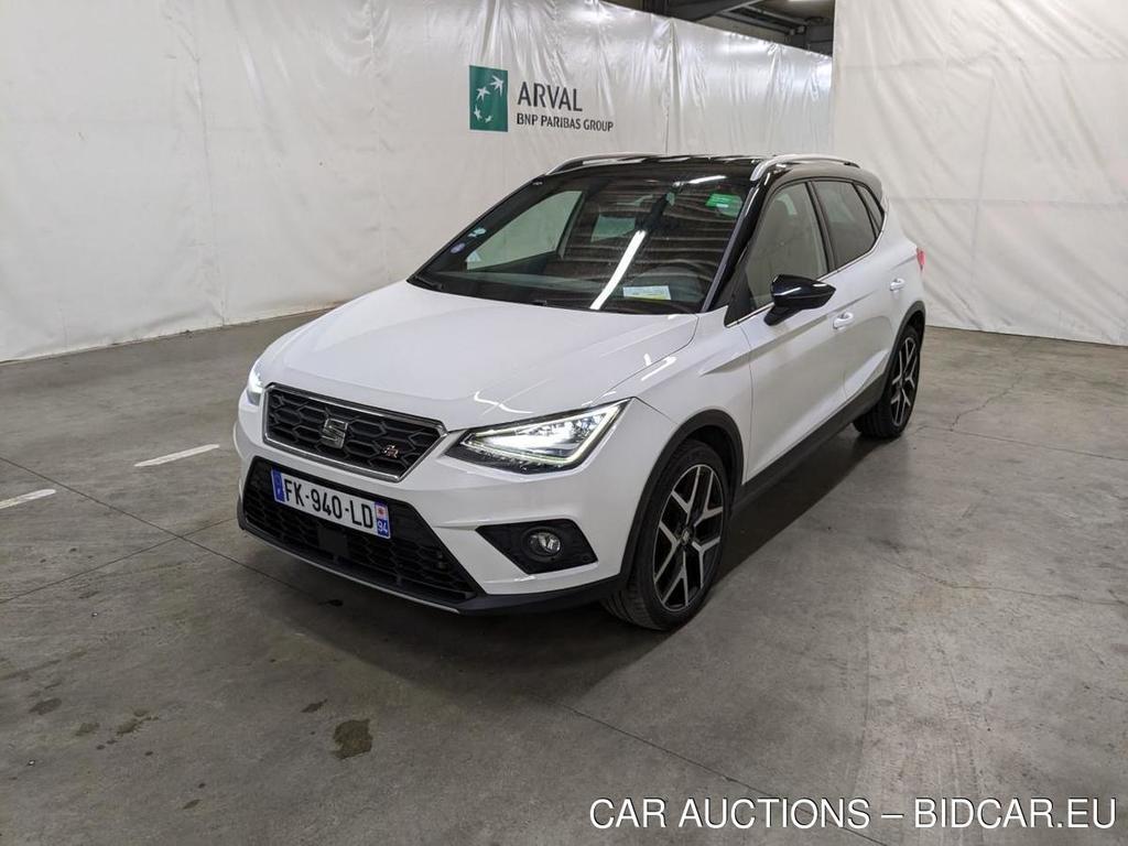 SEAT Arona 5p SUV 1.0 EcoTSI 115ch DSG7 S/S FR