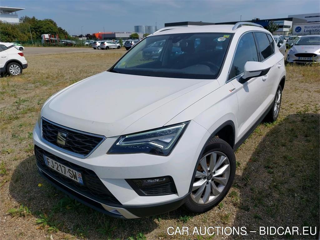 SEAT Ateca  2016  5P  SUV 1 6 TDI 115 DSG7 Eco  S Business