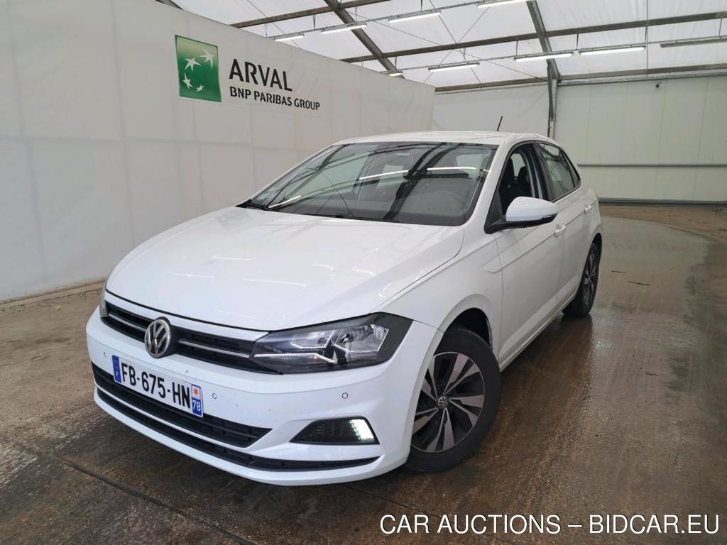 VOLKSWAGEN Polo 5p Berline 1.0 TSI 95 Confortline