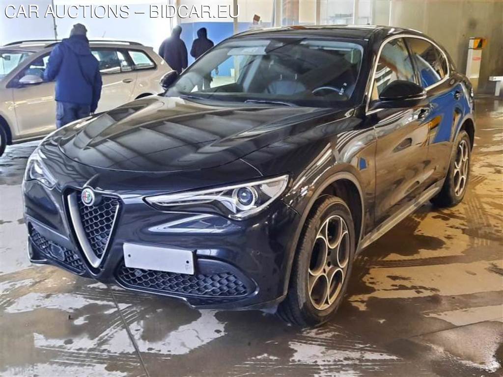 ALFA ROMEO STELVIO / 2017 / 5P / SUV 2.0 TURBO BENZINA 200CV AT8 Q4 EXECUTIVE