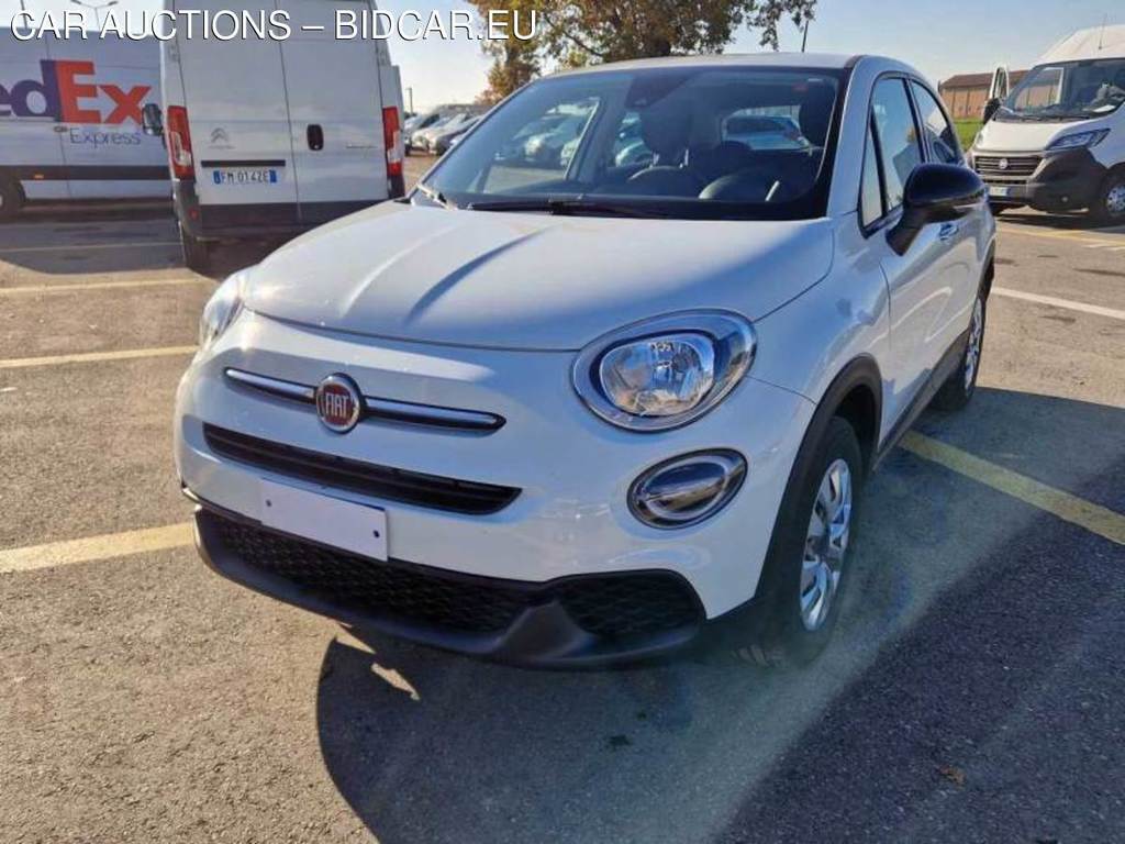 FIAT 500X / 2018 / 5P / CROSSOVER 1.3 MJET 95CV 4X2 URBAN