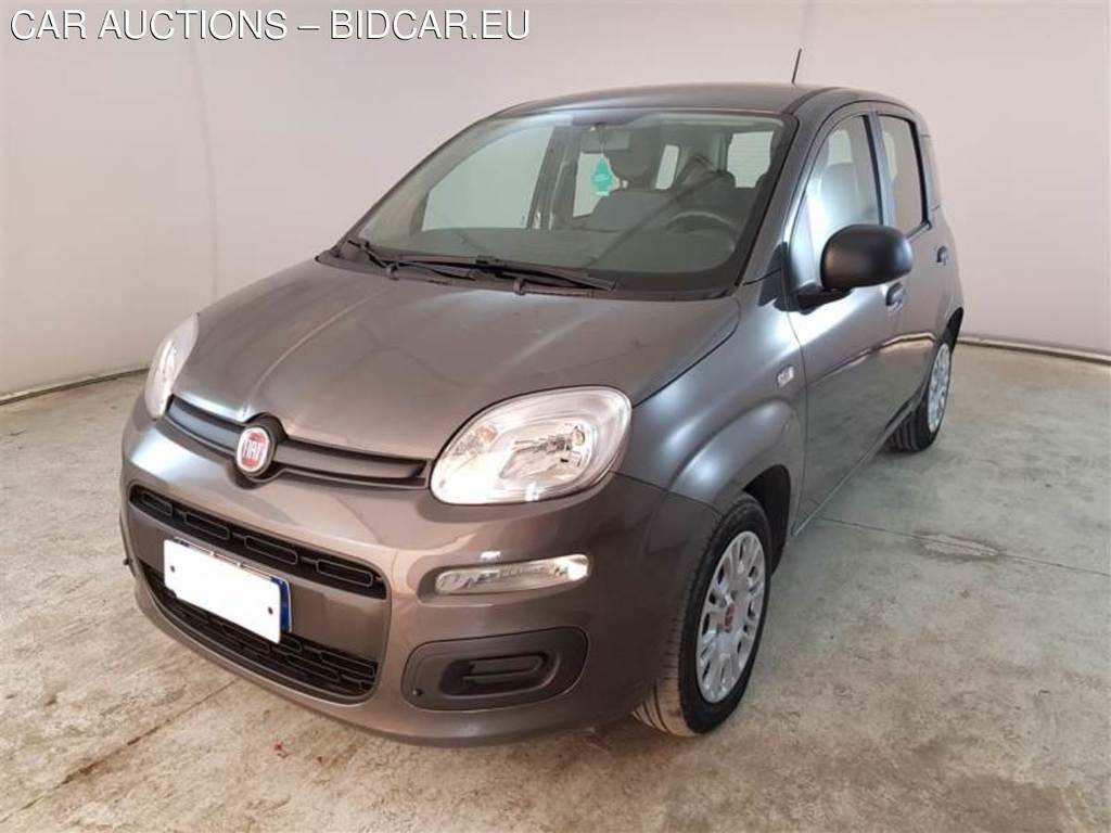 FIAT PANDA / 2011 / 5P / BERLINA 1.0 FIREFLY 70CV SeS HYBRID