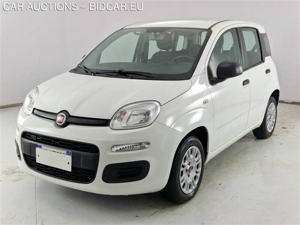 FIAT PANDA / 2011 / 5P / BERLINA 1.2 69CV E6 EASY