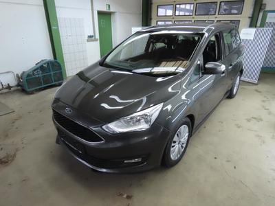 FORD C-Max Grand C-Max 1.5 TDCi Start-Stopp-System Aut. COOL&amp;CONNECT 5d 88kW