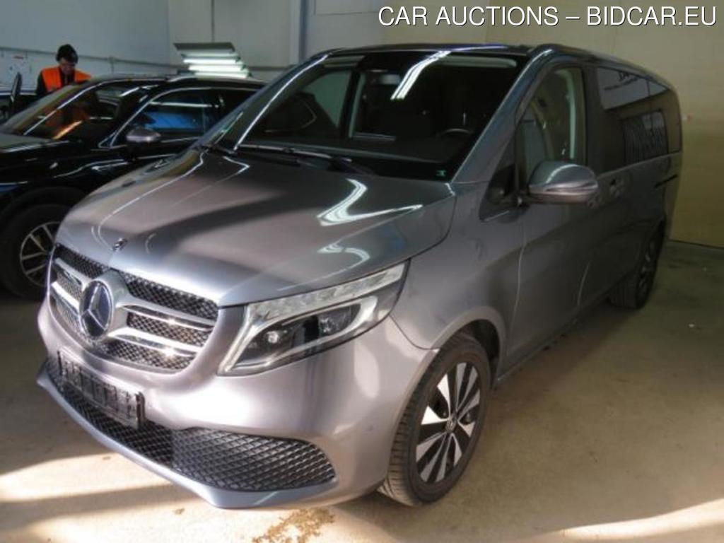 MERCEDES-BENZ V-Klasse V 220 d lang 9G-TRONIC Edition 4d 120kW