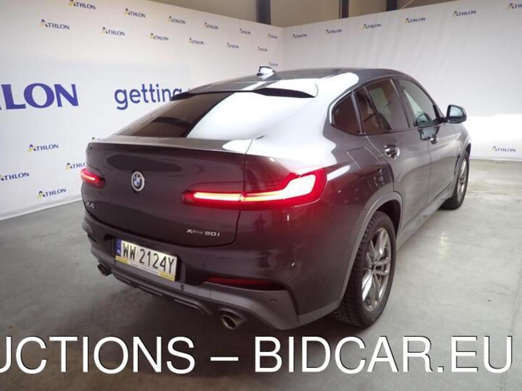 BMW X4 BMW X4 xDrive20i GPF M Sport X sport-aut